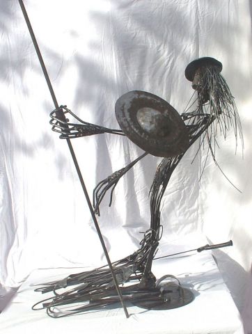 l'homme de la mancha